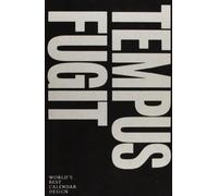 Tempus Fugit: World's Best Calendars Design
