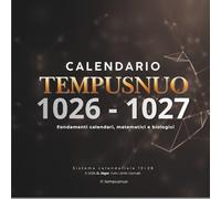 Tempusnuo: Il sistema calendariale 13×28 - Fondamenti scientifici, conversione e applicazione pratica