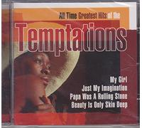 Temtations - Temptations all time greatests hits
