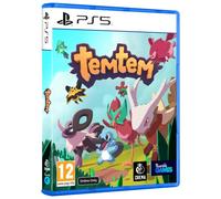 Temtem Juego Fisico para Consola Sony PlayStation 5 PS5