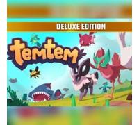 Temtem Deluxe Edition (Xbox Series X|S) Xbox Live Key - ARGENTINA