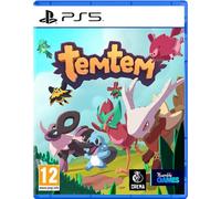 Temtem Juego Fisico para Consola Sony PlayStation 5 PS5