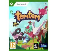 Temtem Juego para Consola Microsoft XBOX Series X [PAL ESPAÑA]