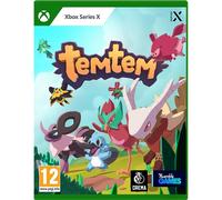 Temtem PlayStationPlus Juego XBOX Series X