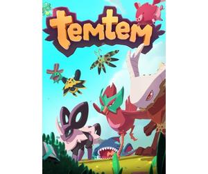 Temtem Steam Key GLOBAL