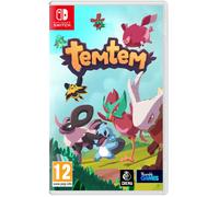 TemTem Switch (Nintendo Switch) - VF - NUEVO