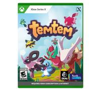 Temtem - Xbox Series X (Microsoft Xbox Series X S) (Importación USA)