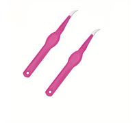 TEMU 1/2/4pcs Desgarradores de Costuras con Estuche Protector Mango de Plástico Cortador de Hilo de Costura Herramienta de Costura