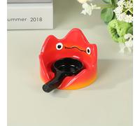 TEMU 1/2 piezas Adornos de candelabros de llama pequeña y , de aromaterapia, decoraciones de Halloween, accesorios para arreglos, regalos, decoraciones para el hogar