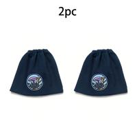 TEMU 1/2 piezas Fundas para de Caballo Pesado, Bolsa y Ahorradores de Hierro Equinos como Cubierta Metálica