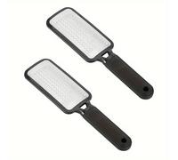 TEMU 1/2 Unidades De Lima Para Pies De Pedicura, Raspador De Talones Y Callos, Lima Para Pies Y Removedor De Callos Para Pies, Exfoliante Para Piel De Los Pies