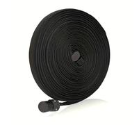 TEMU 1/2" x 15 m manguera para jardín, utilizada en macetas de goteo, resistente y ahorradora de agua al 80%