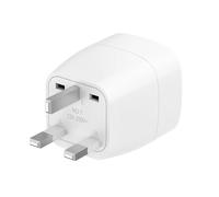 TEMU 1/2pcs Convertidor de Enchufe Universal, Adaptador Tipo - Toma EU para //Irlanda/Dubái//Austria/Países Bajos/Suecia/Noruega//Portugal/España/Europa del ///Hong Tira de Potencia Viaje