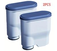 TEMU 1/2piezas Filtro de agua para máquina de café Philips para AquaClean CA6903/10 CA6903/22 CA6707/20 para automático completo Anti-escala