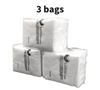 TEMU 1/3 Bolsa, Toallitas para Tatuajes, Toallitas Secas, Toallitas para la Eliminación de Maquillaje Permanente Corporal, Toallitas para Tatuajes, para Spa, y Uso Doméstico