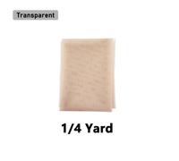 TEMU 1/4 de encaje unisex para la fabricación de pelucas, reparación de cabello y gorras de base - Herramienta de artesanía para accesorios de pelucas