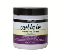 TEMU 1 , 426g/15oz Crema Definidora de Rizos con de y Aceite de Oliva - Define, Da Forma y Rizos, Ondas y Trenzas