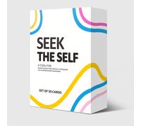 TEMU 1 (50+ Tarjetas) " Tu Ser" - Tablero para Fiestas y Desarrollo Personal, Potenciador del Inteligencia Emocional, Actividades Rompehielos Familiares/, Regalos Navideños o Acción de Gracias