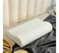 TEMU 1 Almohada Cervical, Adecuada para Dormir de , una Almohada para Dormir, Ropa de Cama, Almohada de , un Gran de Sueño, a el Cuerpo y la , y