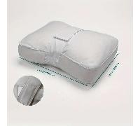 TEMU 1 Almohada para piernas, Almohada para rodillas para duermen de , Almohadas para piernas para dormir, para dormir, Lavable a máquina