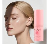 TEMU 1 Barra Facial Hidratante Estilo Coreano | Contiene Colágeno, Proporciona Beneficios Multi- de 48 Horas, , , para Todo Tipo de Piel Beige , Diseño Compacto. Cuidado de la Piel