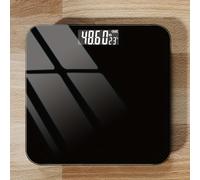 TEMU 1 Báscula Digital Inteligente Electrónica de Precisión y , Báscula Mini para el Hogar. Herramienta Duradera para Peso, Batería, Ideal para Entusiastas del Fitness y la Pérdida de Peso