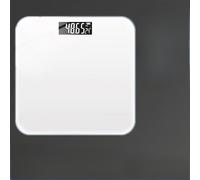 TEMU 1 Báscula Digital Inteligente Electrónica de Precisión y , Báscula Mini para el Hogar. Herramienta Duradera para Peso, Batería, Ideal para Entusiastas del Fitness y la Pérdida de Peso