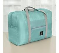 TEMU 1 Bolsa Deportiva Plegable para Mujeres y Niñas - Ideal para Vacaciones, Compras, Gimnasio , de Viaje, Diseño Deportivo, Material Resistente, Bolso Portátil, Accesorio de Viaje