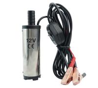 TEMU 1 Bomba Eléctrica DC12V, Bomba de Suministro, Bomba Sumergible Ideal para Uso Automotriz, y de Motocicleta