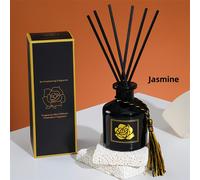 TEMU 1 botella de de aire con , difusor de caña con varios olores disponibles.