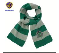 TEMU 1 bufanda WB Bros. Harry Potter Academy - Colores de casa oficiales (Hogwarts, Gryffindor, Slytherin, Ravenclaw, Hufflepuff) - Tela acrílica duradera para Halloween, Navidad