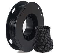 TEMU 1 carrete de filamento de impresora 3D ABS duradero, 200g, 1,75mm, resistente al , resistencia, compatible con el 99% de las impresoras 3D FDM, material plástico