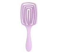 TEMU 1 Cepillo Cuadrado con Cerdas Anchas, Peine Desenredante para Cabello Húmedo y , Cepillo de Masaje Antinudos para Cabello y Liso