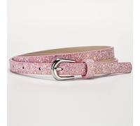 TEMU 1 cinturón para niñas con elegante decoración de lentejuelas, un accesorio casual y para combinar con faldas