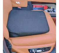 TEMU 1 Cojín Extra y para Asiento de Conductor | Diseño Transpirable y Antideslizante, Ajuste Universal, Elevador de Asiento de Coche Tejido