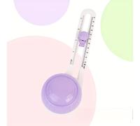 TEMU 1 Cortador Ajustable, Herramienta de de Precisión, Adecuado para Tarjetas de Felicitación y Manualidades