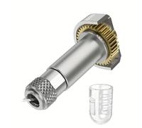 TEMU 1 Cuchilla, Compatible con Cricut Maker/Maker 3, Diseñada para Cortar Madera de Balsa, , Madera de , Cuero de Herramienta, Cartulina y Más