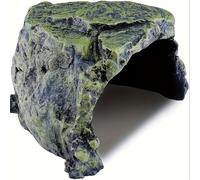 TEMU 1 cueva para reptiles, un artículo decorativo para un de reptiles.