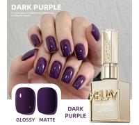 TEMU 1 de 15ML de Gel de Uñas y Popular, Semi Permanente, para , LED, Salón de Uñas, Gel para Uñas