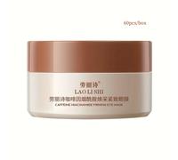 TEMU 1 de 60 Parches Oculares de y Niacinamida, en Ingredientes Beneficiosos, Adecuados para el Rostro Completo y la Presión Intraocular, Sin Alcohol, Suaves para Todo Tipo de Piel, Cuidado Unisex