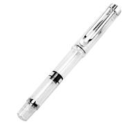 TEMU 1 de acero para caligrafía, brocha de agua recargable, adecuado para caligrafía, pintura y dibujo