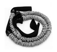 TEMU 1 de bandas de resistencia para ejercicios con rodillo abdominal, cuerda de tiro para estiramiento para ruedas abdominales