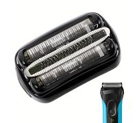 TEMU 1 de cabezal de repuesto para afeitadora, compatible con piezas de repuesto para afeitadora eléctrica 32B S3, adecuado para cabezales de afeitadora , incluyendo S3 3040S, 310S, 3010S, , etc.