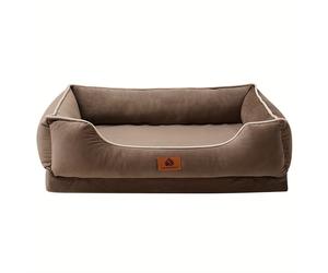 TEMU 1 de [Cama para Mascotas Cloud ] Disponible en Varios Colores y Tamaños, para Todas , Compatible con Perros y Gatos Pequeños, Medianos y Grandes, con un Diseño No Removible