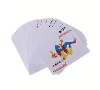 TEMU 1 de Cartas Mágicas Marcadas para Mentalismo de y Trucos de Cartas - Marcadas para Predicción, y Técnicas de Encontrar y - Accesorios de , Cartas