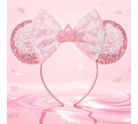 TEMU 1 de con corona de Minnie Rosa de la Serie Disney, un para , un regalo de para motivar y a los , regalo de para aquellos que prestan atención en la