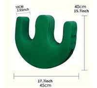 TEMU 1 de cuña para cama diseñada para prevenir úlceras por decúbito en pacientes que están acostados - un auxiliar de enfermería para aquellos con parálisis en en cama