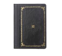 TEMU 1 de libro de diseño de piel sintética para de libros electrónicos, compatible con Kindle Paperwhite, for Sony, , Tolino de 6 pulgadas - con tipo de