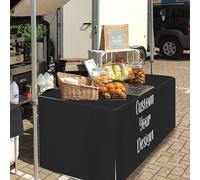 TEMU 1 , de mesa personalizable, te personalizar tu foto/imagen/logotipo, ideal para exposiciones, banquetes, fiestas, y otras ocasiones.