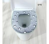 TEMU 1 de para Asiento de Inodoro Cielo Estrellado Ultra para Todas - Diseño Reutilizable de Lujo, Extraíble y con Cierre de Gancho y Bucle - Cojín para el Baño